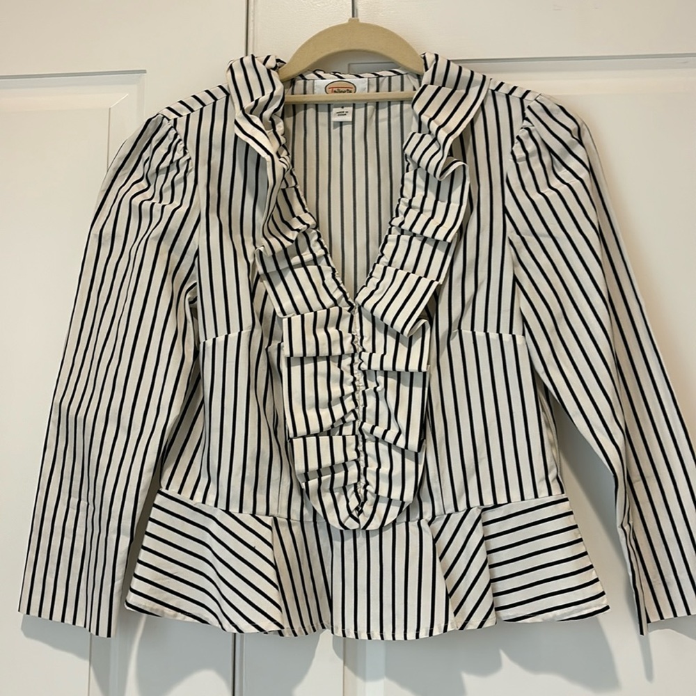 Talbots blouse